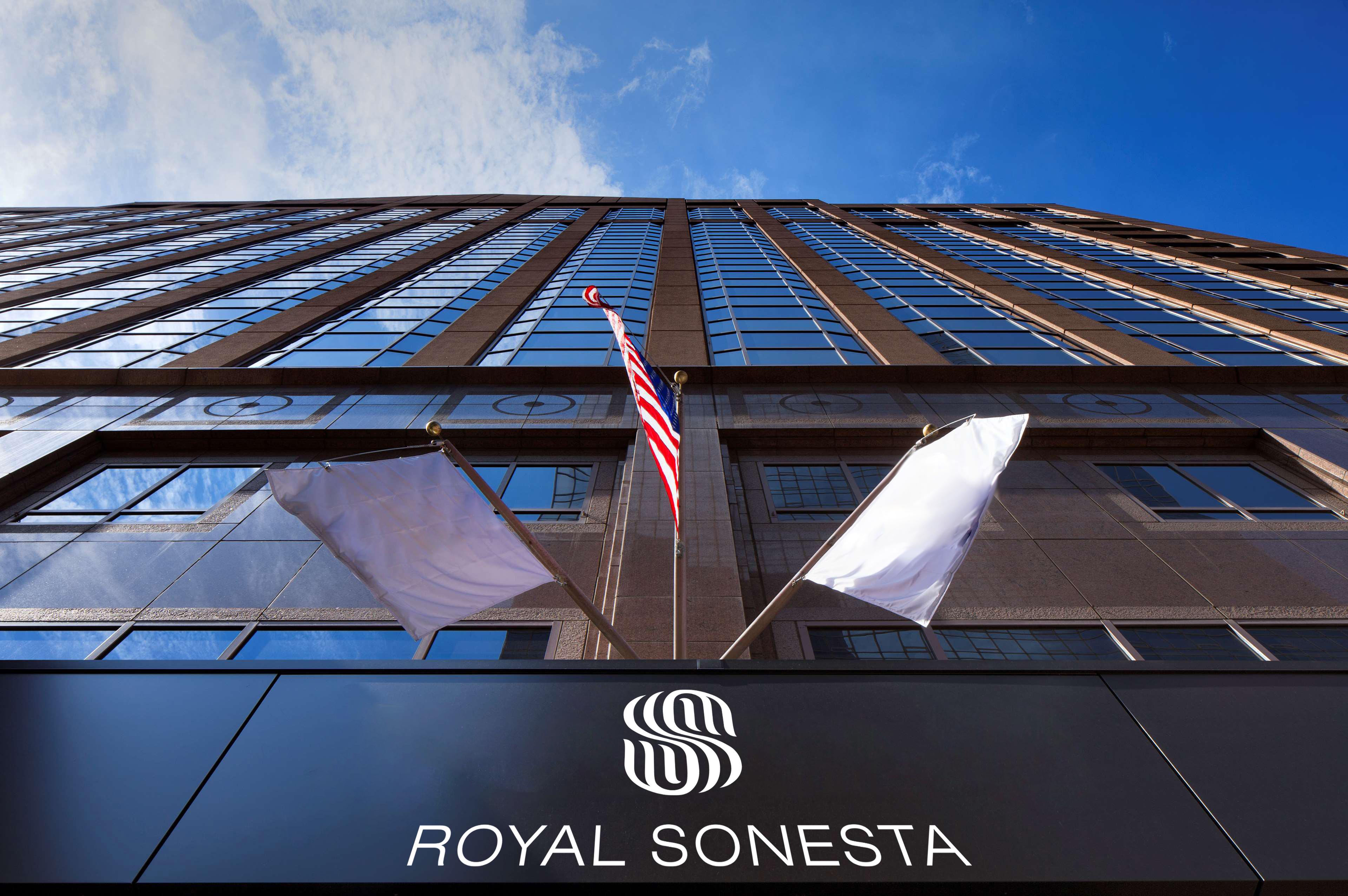 The Royal Sonesta Minneapolis Downtown Exterior photo