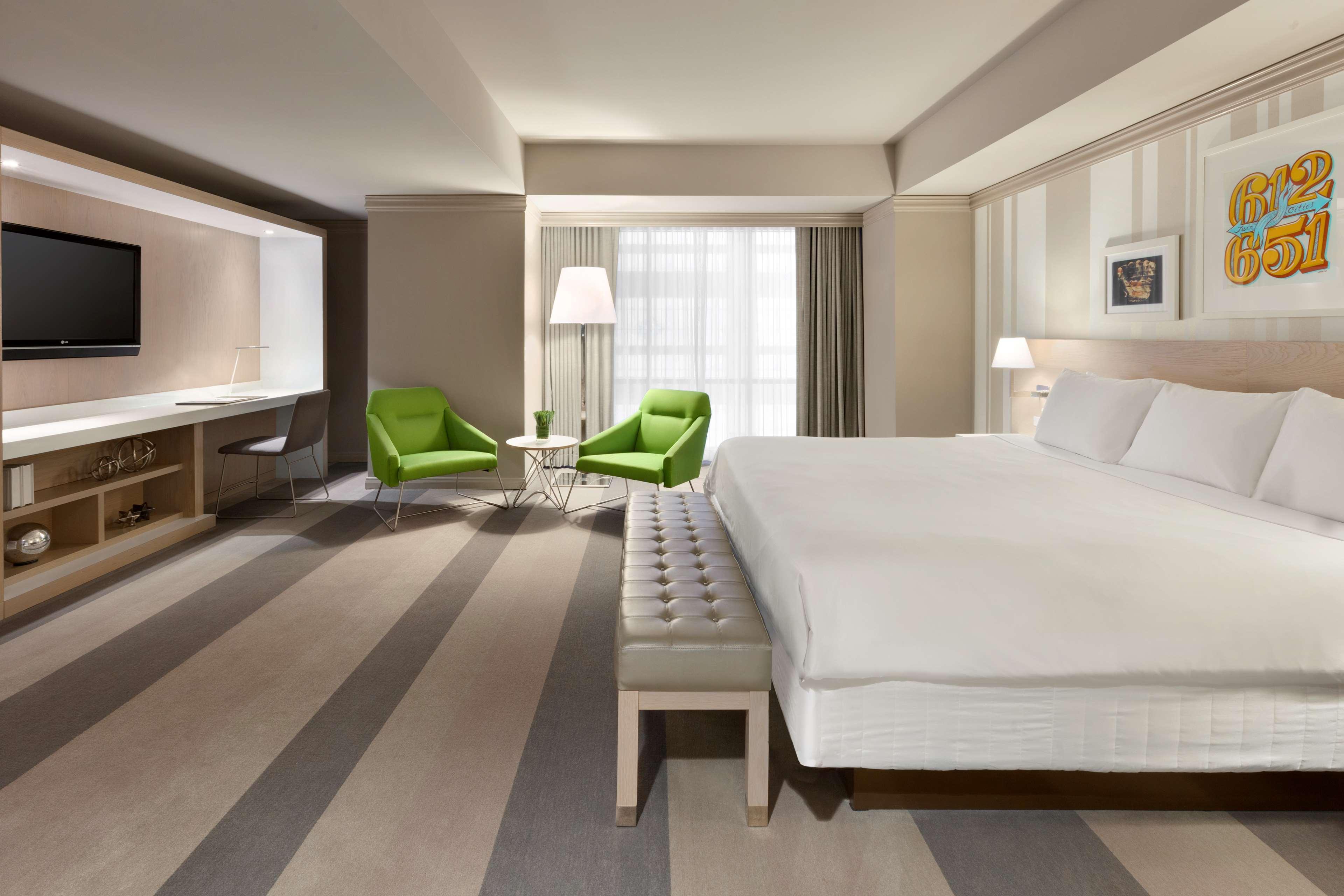 The Royal Sonesta Minneapolis Downtown Exterior photo