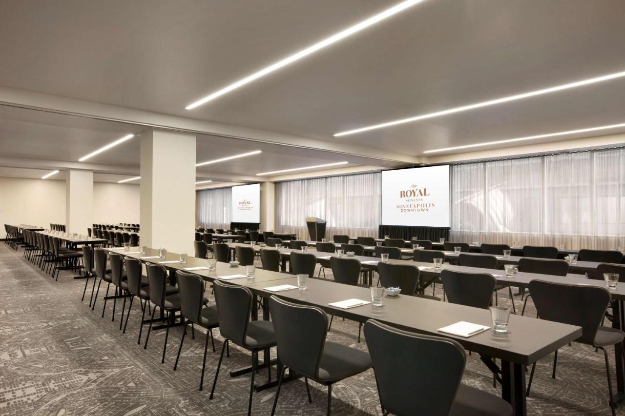 The Royal Sonesta Minneapolis Downtown Exterior photo