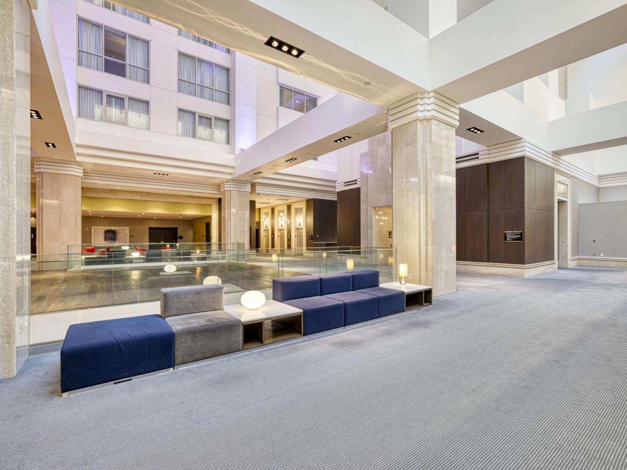 The Royal Sonesta Minneapolis Downtown Exterior photo