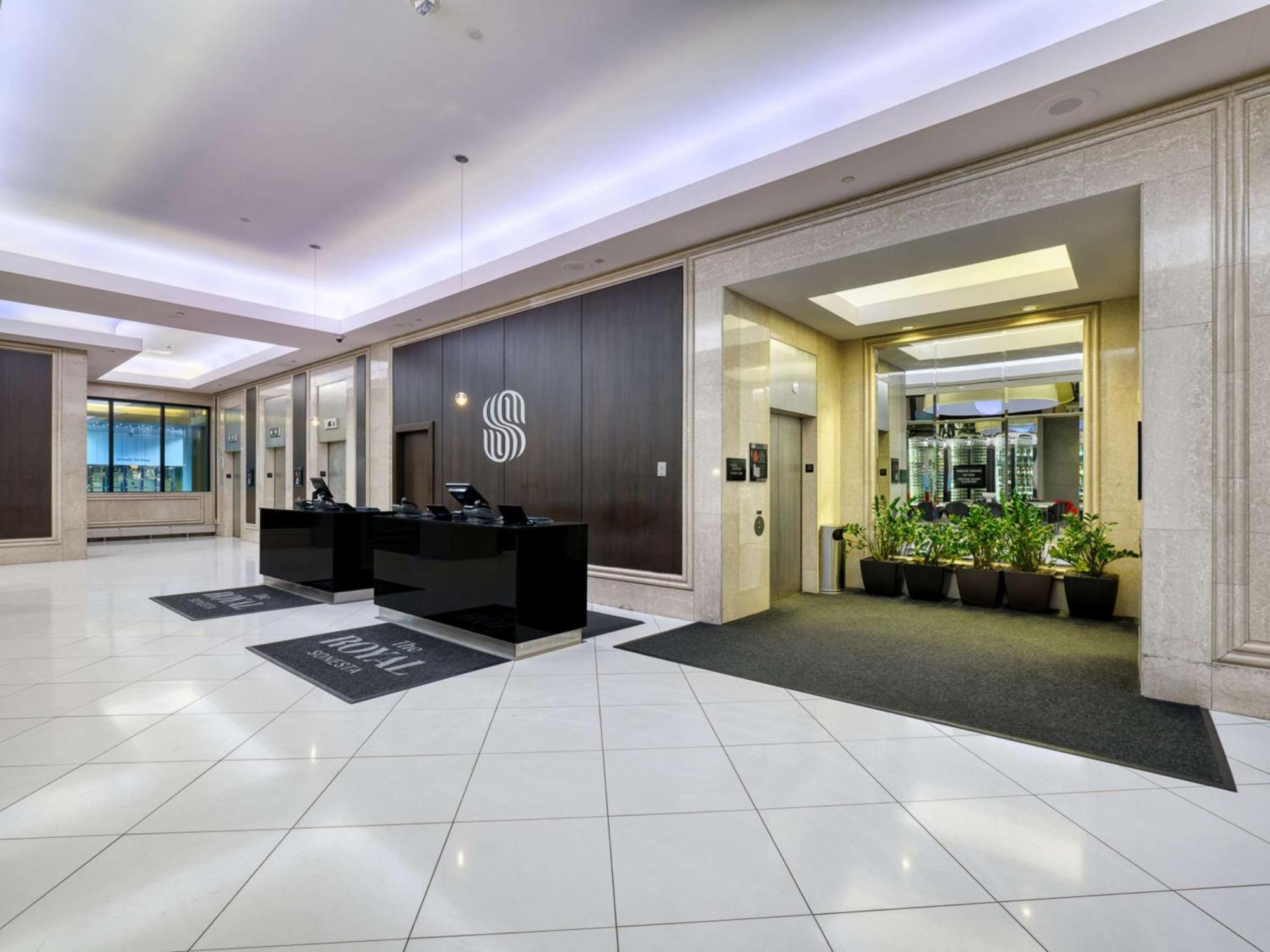 The Royal Sonesta Minneapolis Downtown Exterior photo