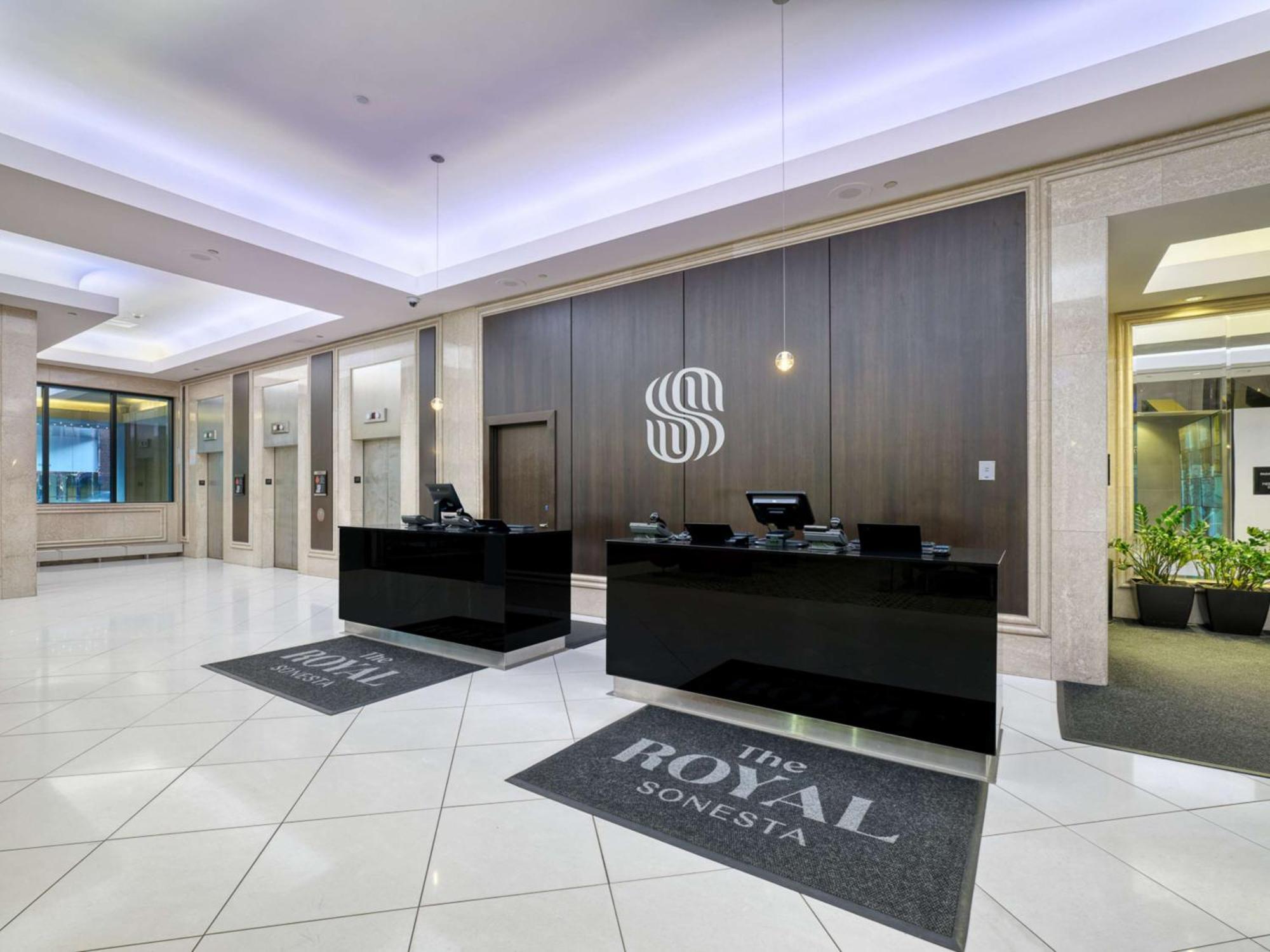 The Royal Sonesta Minneapolis Downtown Exterior photo