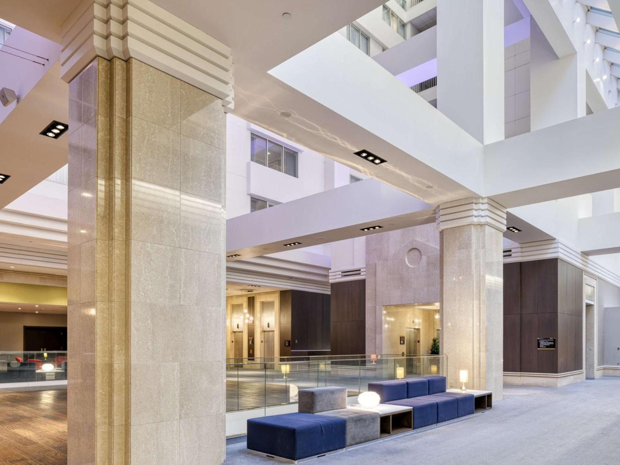 The Royal Sonesta Minneapolis Downtown Exterior photo